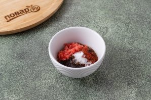 Соус с маринованным имбирем Соус с маринованным имбирем