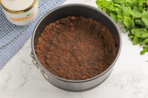 Чизкейк с домашним сливочным сыром Чизкейк с домашним сливочным сыром