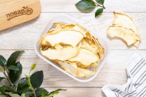 Сушеная дыня Сушеная дыня