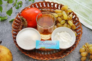 Желе "Королевское" Желе "Королевское"