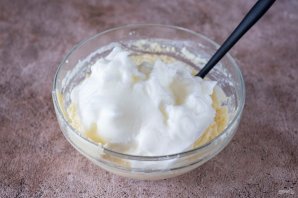 Манник из сметаны и творога Манник из сметаны и творога