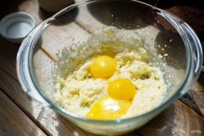 Шоколадно-кофейное печенье Шоколадно-кофейное печенье