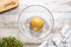 Таралли из нутовой муки