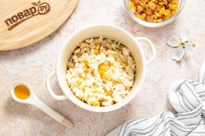 Рисовая каша в аэрогриле Рисовая каша в аэрогриле