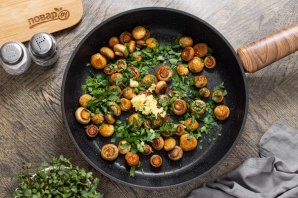 Шампиньоны постные Шампиньоны постные