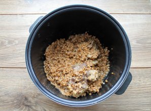 Армянская каша "Куркут"