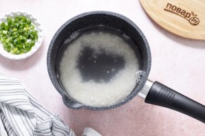 Китайская каша Китайская каша