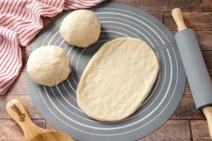 Хачапури по-аджарски настоящий