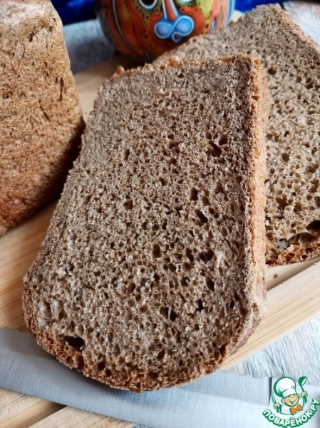 Формовой хлеб с сушёным луком Формовой хлеб с сушёным луком