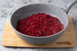 Икра из свеклы с томатной пастой Икра из свеклы с томатной пастой