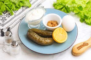 Соус для креветок в домашних условиях Соус для креветок в домашних условиях