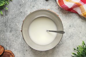 Кисель из брусники Кисель из брусники