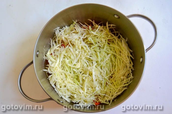 Салат &laquo;Охотничий&raquo; на зиму