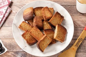 Домашний хлебный квас Домашний хлебный квас