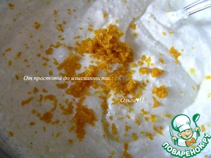 Шоколадно-творожный рулет "Рождественское полено" Шоколадно-творожный рулет "Рождественское полено"