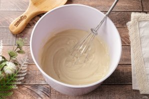 Ванильный пирог Ванильный пирог