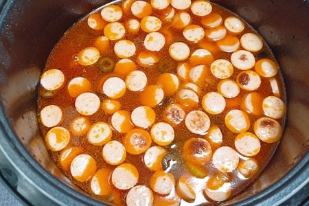 Солянка с индейкой — рецепт вкусной солянки в мультиварке