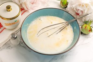 Шоколадные маффины с шоколадной крошкой Шоколадные маффины с шоколадной крошкой