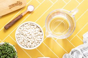 Фасоль белая консервированная