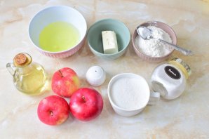 "Шарлотка" на белках "Шарлотка" на белках