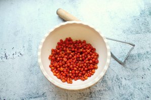 Рябина на коньяке в домашних условиях Рябина на коньяке в домашних условиях