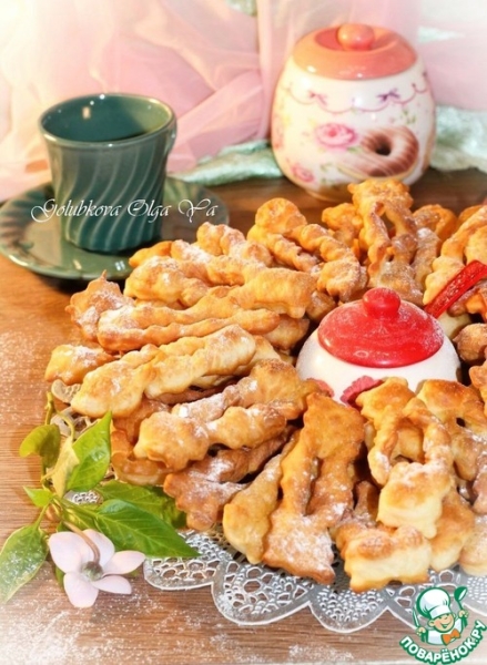 По мотивам кребли или вергуны По мотивам кребли или вергуны