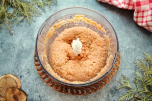 Пожарские котлеты из сёмги Пожарские котлеты из сёмги