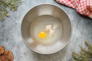 Лещ запеченный в тесте Лещ запеченный в тесте