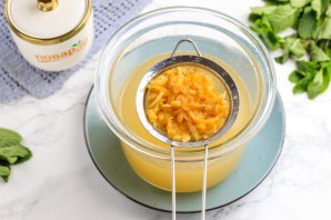 Домашний яблочный уксус Домашний яблочный уксус