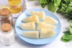 Дыня Прошутто Дыня Прошутто