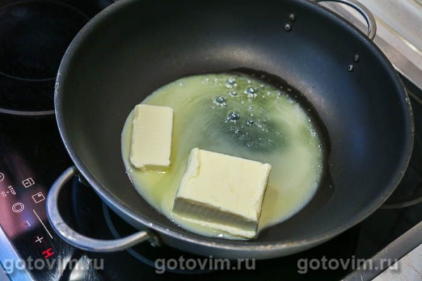 Лисички в топленом масле (конфи на зиму) Лисички в топленом масле (конфи на зиму)