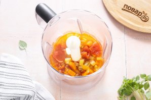 Суп с чечевицей Суп с чечевицей