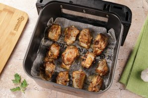 Минтай в аэрогриле Минтай в аэрогриле