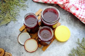Перетертое варенье Перетертое варенье