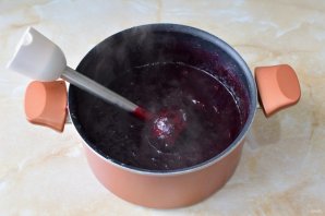 Варенье из смородины черной пятиминутка Варенье из смородины черной пятиминутка