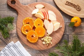 Глинтвейн новогодний Глинтвейн новогодний