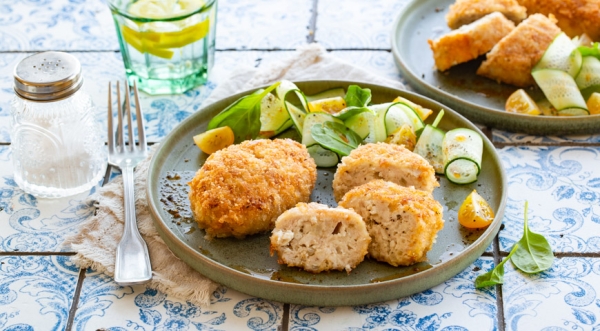 Пожарские котлеты на сковороде, пошаговый рецепт с фото на 569 ккал Пожарские котлеты на сковороде, пошаговый рецепт с фото на 569 ккал