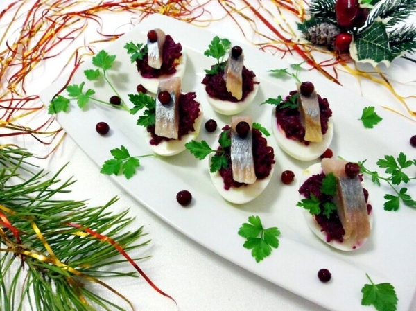 Быстрая селедка под шубой Быстрая селедка под шубой