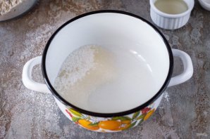 Домашняя халва Домашняя халва