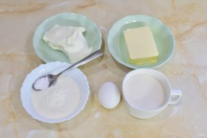 Итальянское печенье из сливочного сыра Итальянское печенье из сливочного сыра