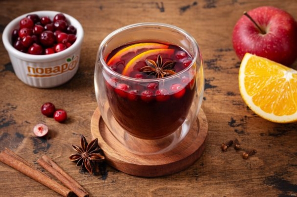 Безалкогольный глинтвейн Безалкогольный глинтвейн