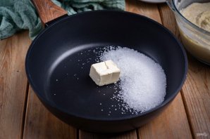 Ананасовый Тарт-татен