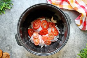 Куриные бедра в мультиварке Куриные бедра в мультиварке