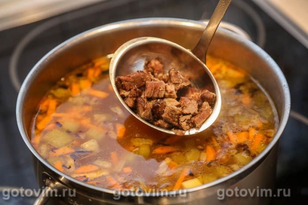 Калья мясная Калья мясная