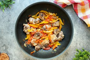 Плов из окорочков Плов из окорочков