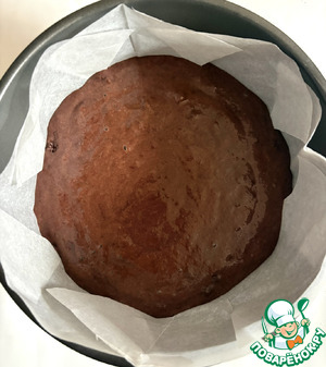 Брауни "диетический" Брауни "диетический"