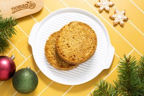 Бенто-торт на Новый год