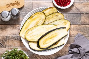 Баклажаны (рулетики) Баклажаны (рулетики)