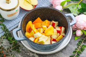 Чайный глинтвейн Чайный глинтвейн