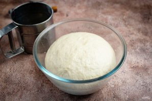 Пирожки с горохом